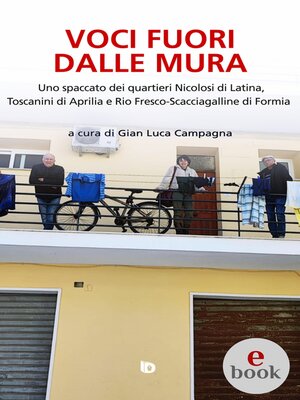 cover image of Voci fuori dalle mura